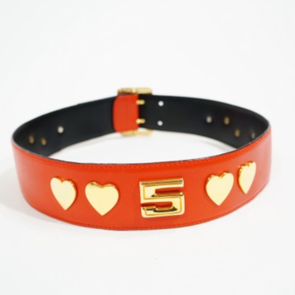 Escape Heart Red Belt